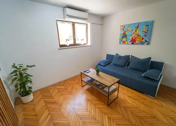 Lejlighed Cute & Cosy Emi *