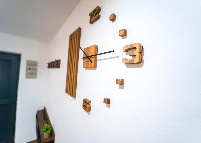 Cute & Cosy Emi Lejlighed *